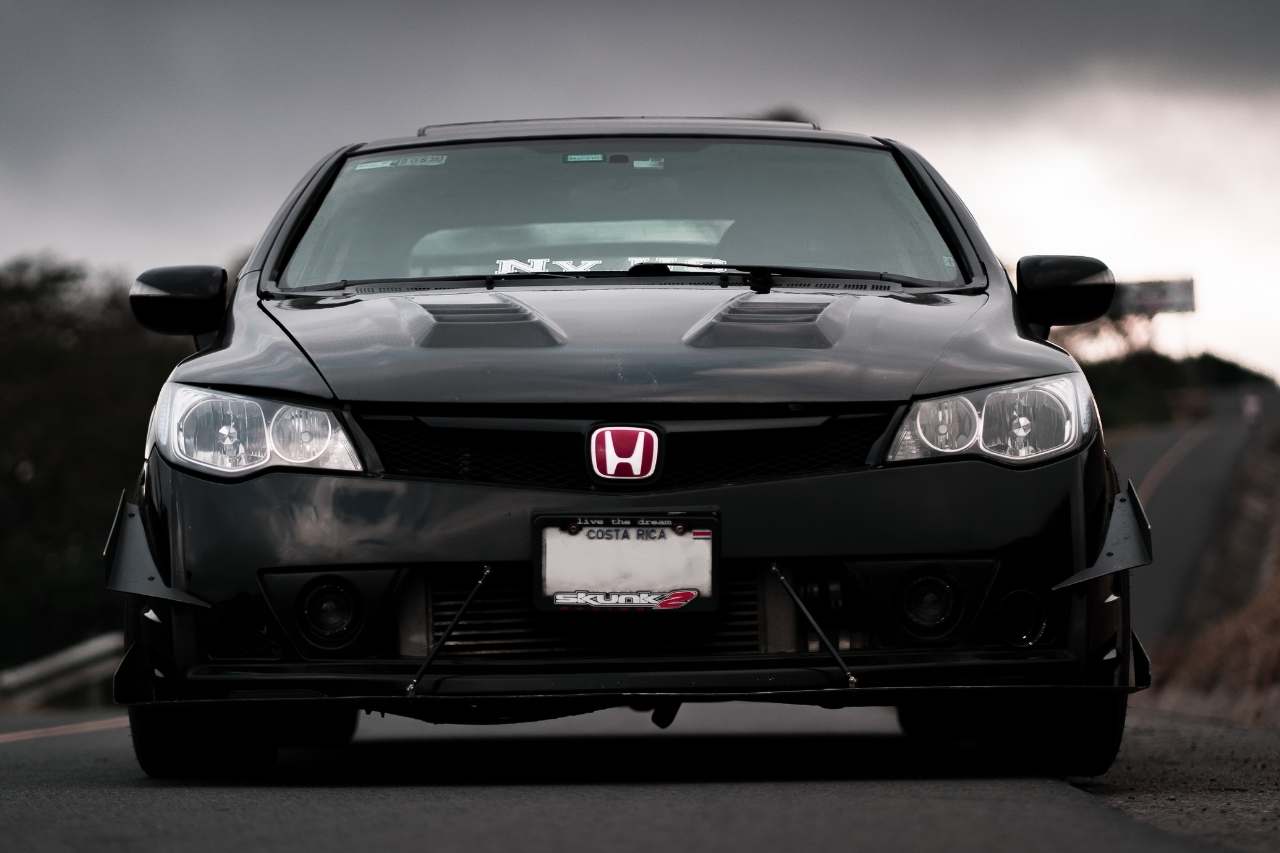 How Much Does a Honda Civic Weigh?