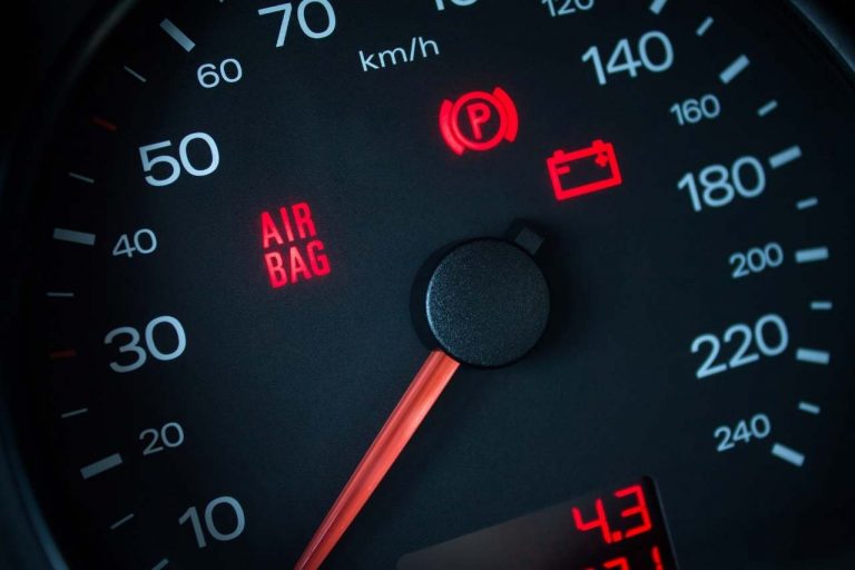Will Disconnecting Battery Reset Airbag Light? – Guide