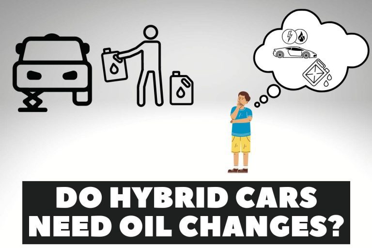 Do Hybrid Cars Need Oil Changes? Find Out!!