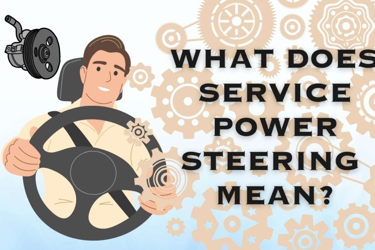 Why Power Steering Service Is Essential for Your Vehicle’s Health?