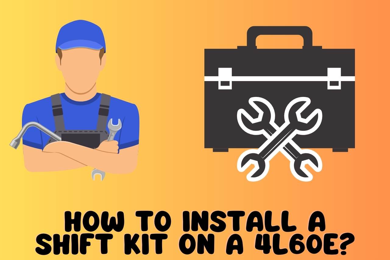 How to Install a Shift Kit On a 4L60E