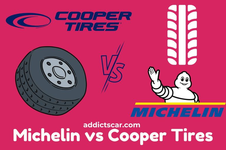 Michelin vs Cooper Tires – Battle of the Tires!