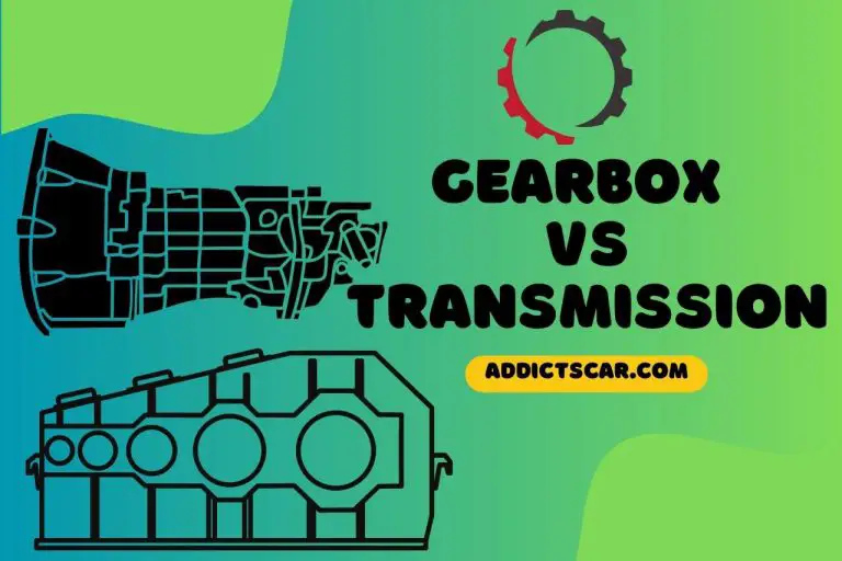 Gearbox vs Transmission – (The Ins and Outs)