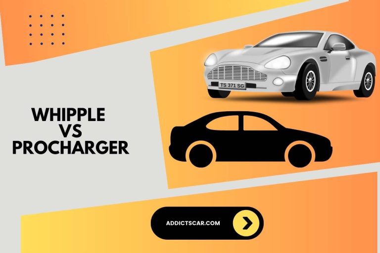 Whipple vs Procharger – Choosing the Right Supercharger for Your Ride!