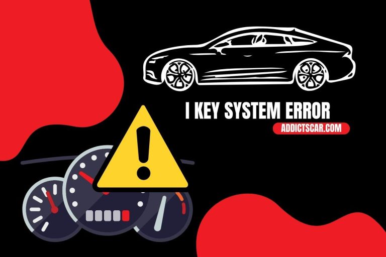 I Key System Error – (From Error to Solution)