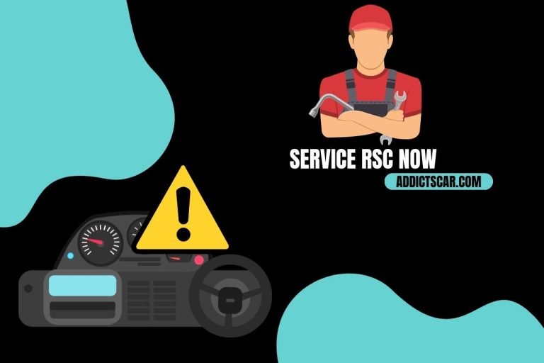 Service RSC Now – (Reasons & Necessary Measures)