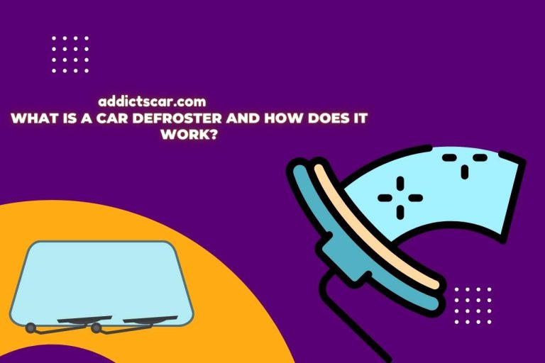What is a Car Defroster and How Does It Work? Clearing the View!
