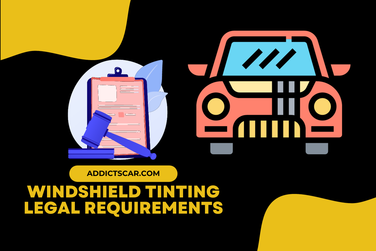Windshield Tinting Legal Requirements